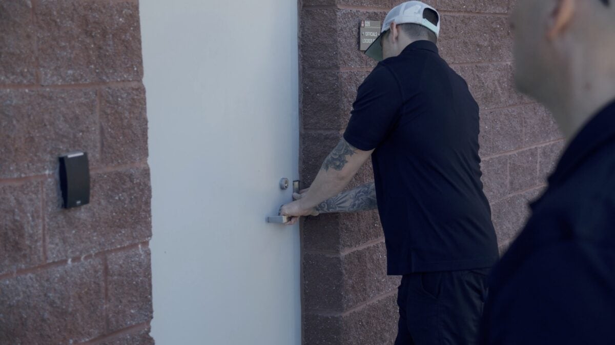 Evaluating Door Lock and Access Control Vulnerabilities